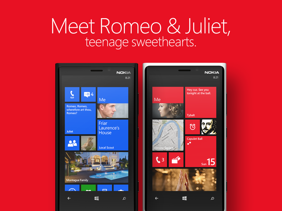 Romeo & Juliet
