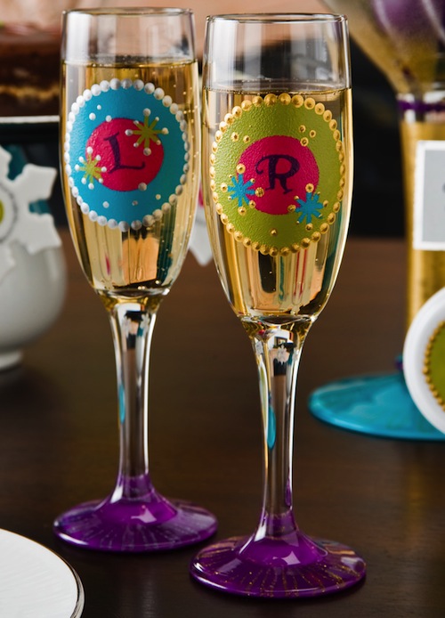 glass painting, folkart enamels