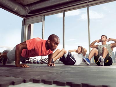 Getting Fit & Looking Good with C9 by Champion
