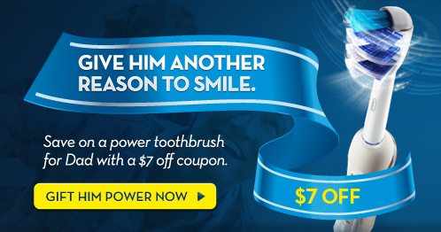 oral b coupon