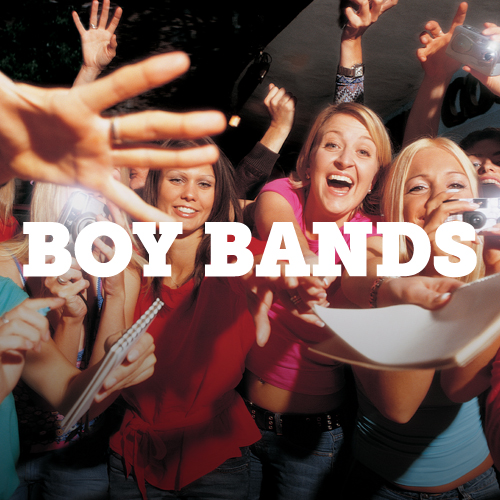 Boy Bands - Do you give a cup?