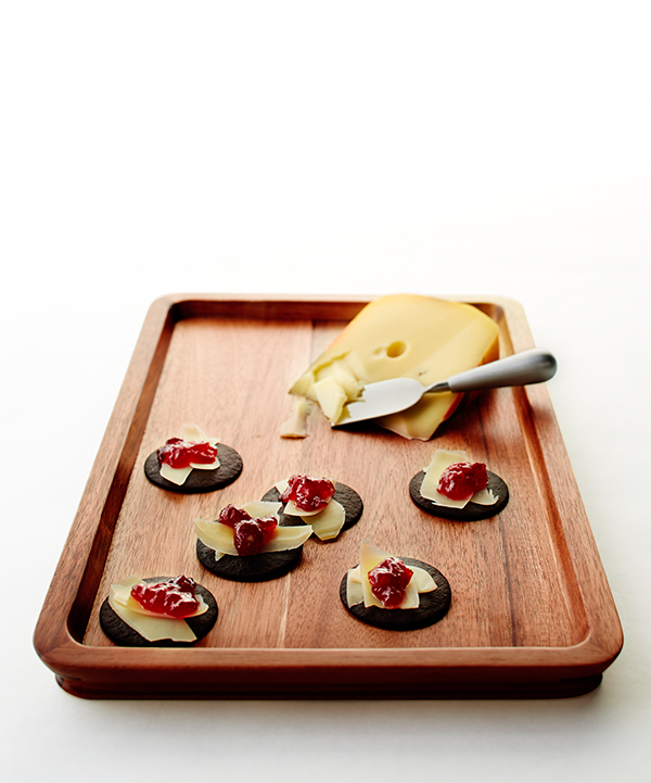 Cheese platter