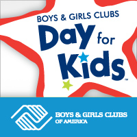 Day For Kids Logo