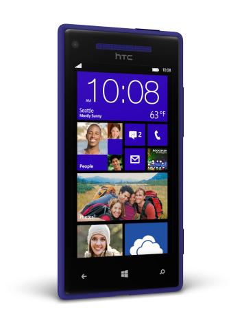 Windows Phone 8X by HTC (Image)