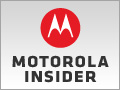 Motorola Insiders Badge