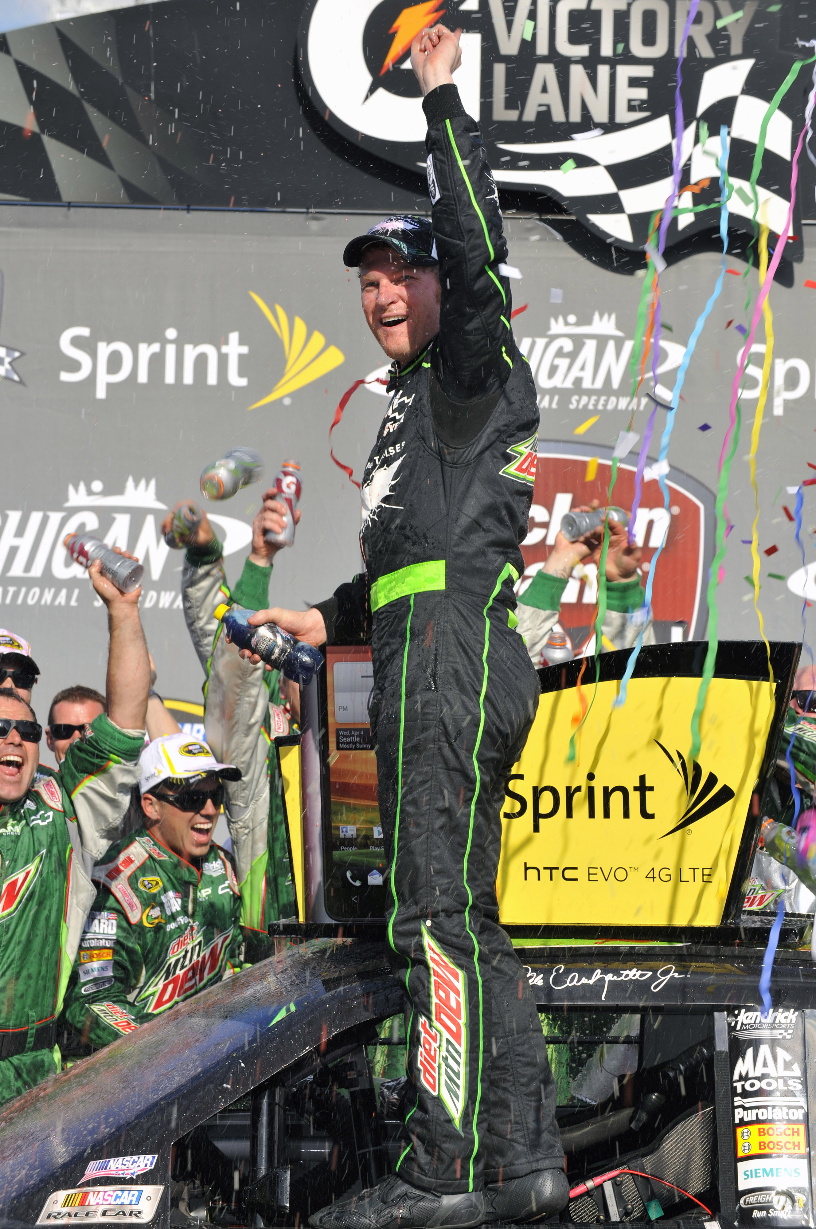 6-17 Michigan Victory Lane Photo 7 earnhardt, earnhardt dale, dale earnhardt, diet mountain dew, mountain dew, dew crew, jr dale, dale earnhardt jr., dalejr, earnhardt junior, hendrick motosports, dale race, earnhardt car, dale earn, earnhardt crash, dale driver, dewcrew, dale earnhardt jr, earnhardt nascar, nascar racing, do the dew, jr nation, dale jr foundation, no. 88, mountain dew racing, earnhardt jr, tony stewart, dale earnhardt junior